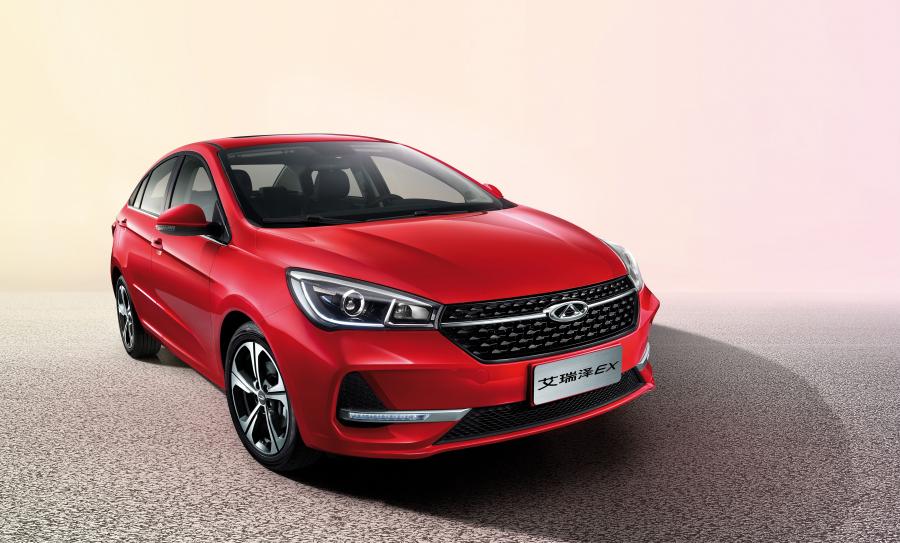  Chery Arrizo EX 2018 года  (фото 15 из 32)